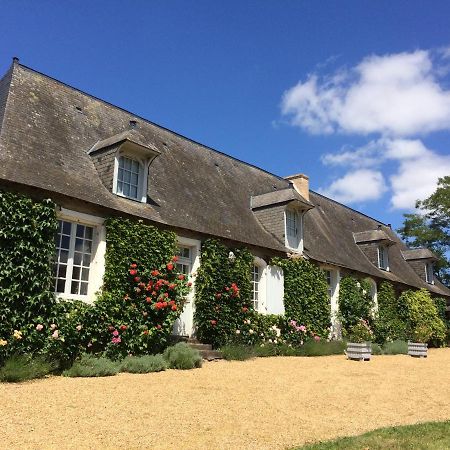 La Mouliniere, Jolie Longere Du Xviie Bed & Breakfast La Jaille-Yvon Exterior foto