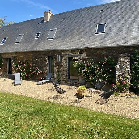 La Mouliniere, Jolie Longere Du Xviie Bed & Breakfast La Jaille-Yvon Exterior foto