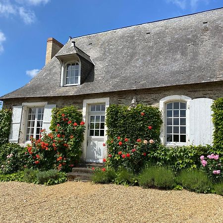 La Mouliniere, Jolie Longere Du Xviie Bed & Breakfast La Jaille-Yvon Exterior foto